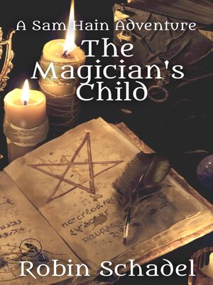cover image of The Magician's Child